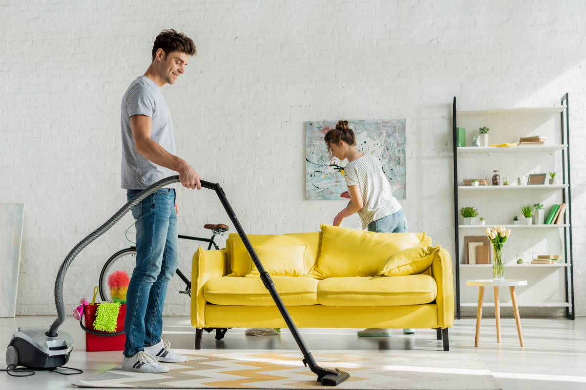 Çandarlı Bayan Temizlikçi